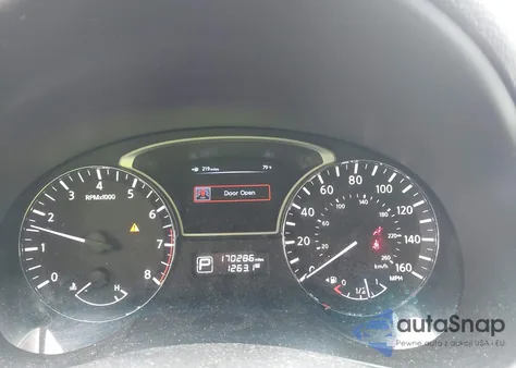 2013 Nissan Altima 2.5 S from USA, damaged, VIN 1N4AL3AP4DC261585